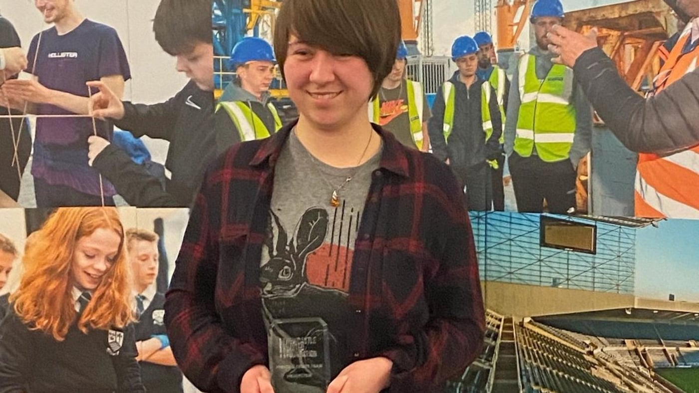 From The Prince's Trust Teams student to Forfusion