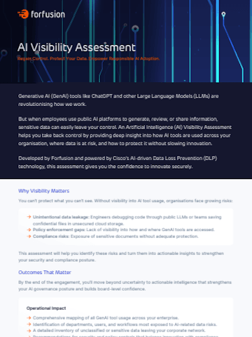 AI Visibility Assessment