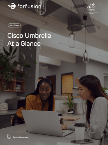 Cisco Umbrella at a Glance
