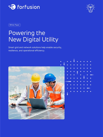 Powering the New Digital Utility