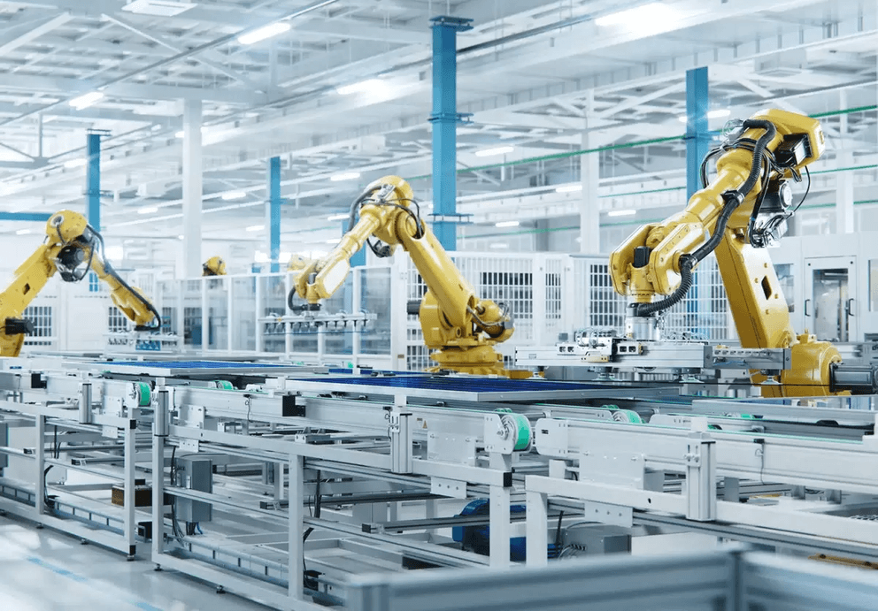 Manufacturing - IT services & IoT solutions