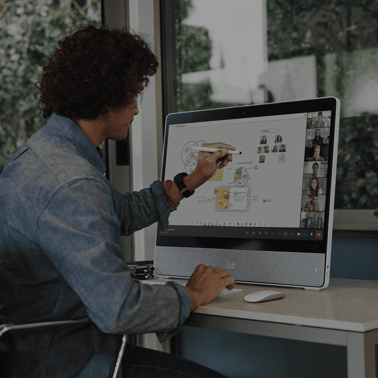Forfusion IT strategy for enterprise consultants in action