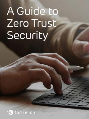 The Definitive Guide to Zero Trust Security