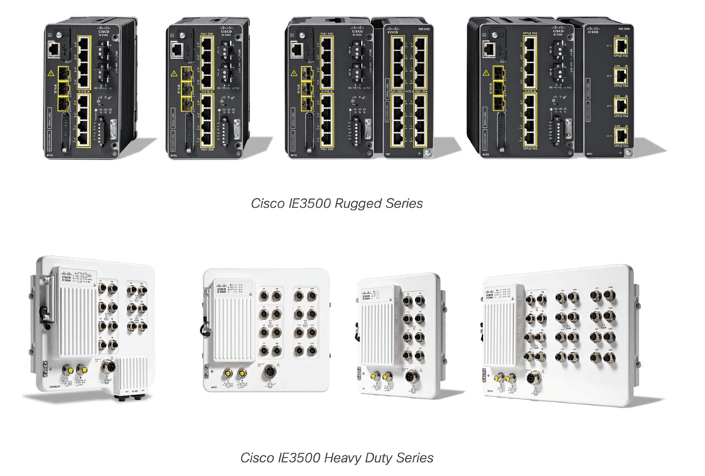 cisco live 2025 industrial iot breakthroughs in switching wireless and cybersecurity image