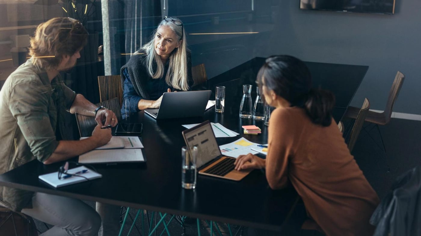 The Wireless Only Office