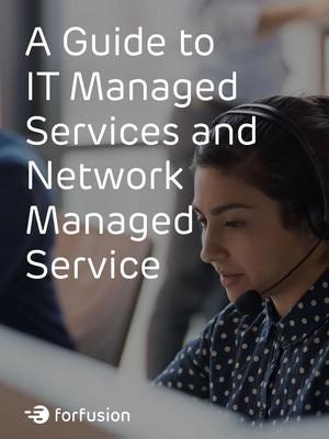 The Definitive Guide to IT Managed Services and Network Managed Service