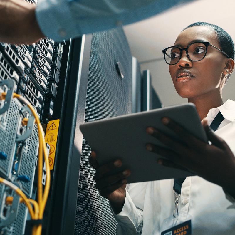 Digital undefined expertise