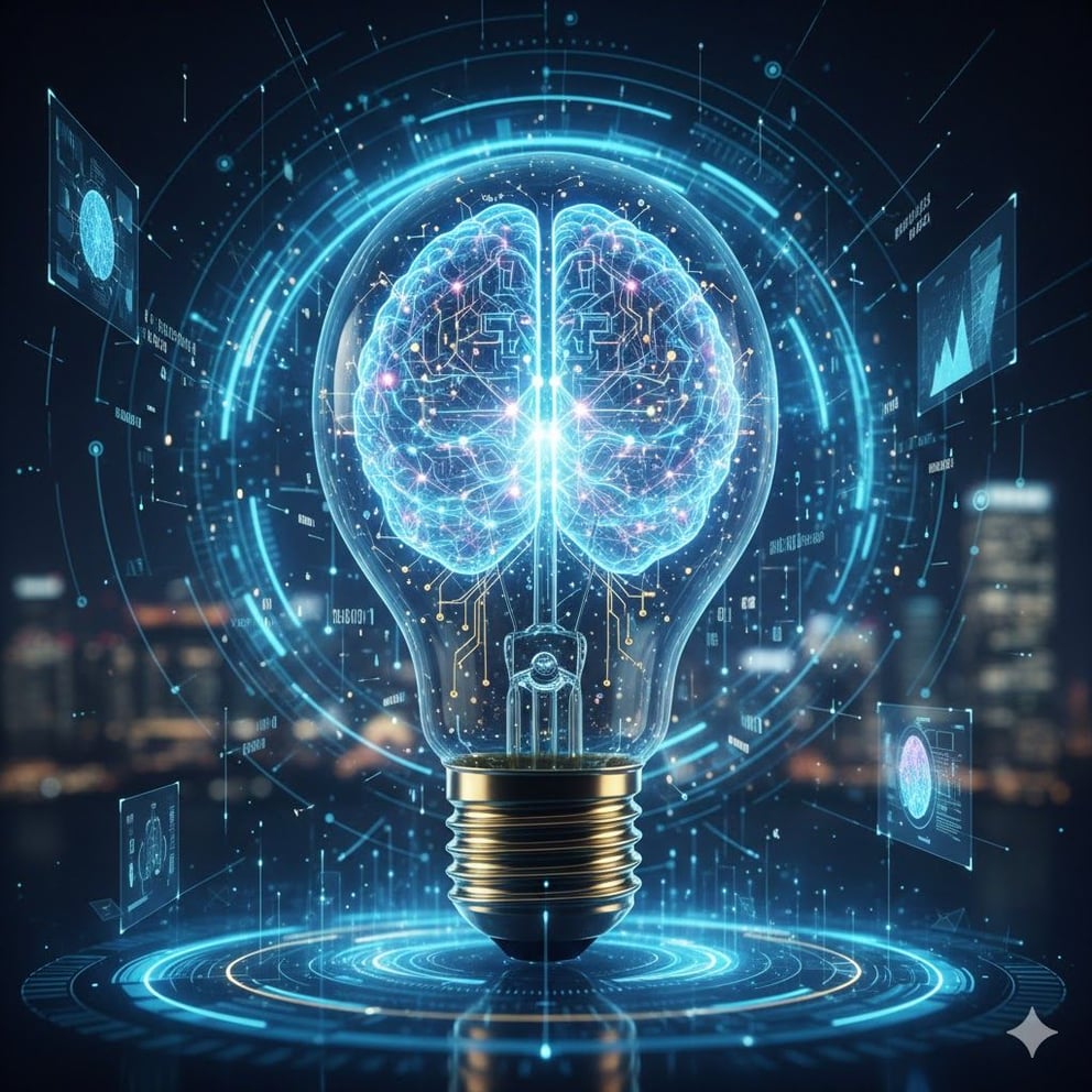 how organisations win with ai building the right foundations for visibility and governance image