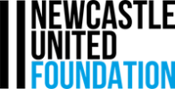 Newcastle United Foundation (NUF) logo