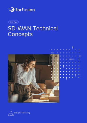 SD-WAN Technical Concepts