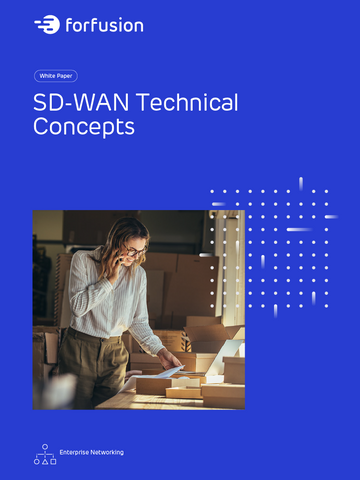 SD-WAN Technical Concepts