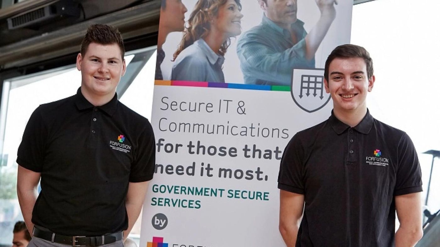 Forfusion's Investment in Local Talent