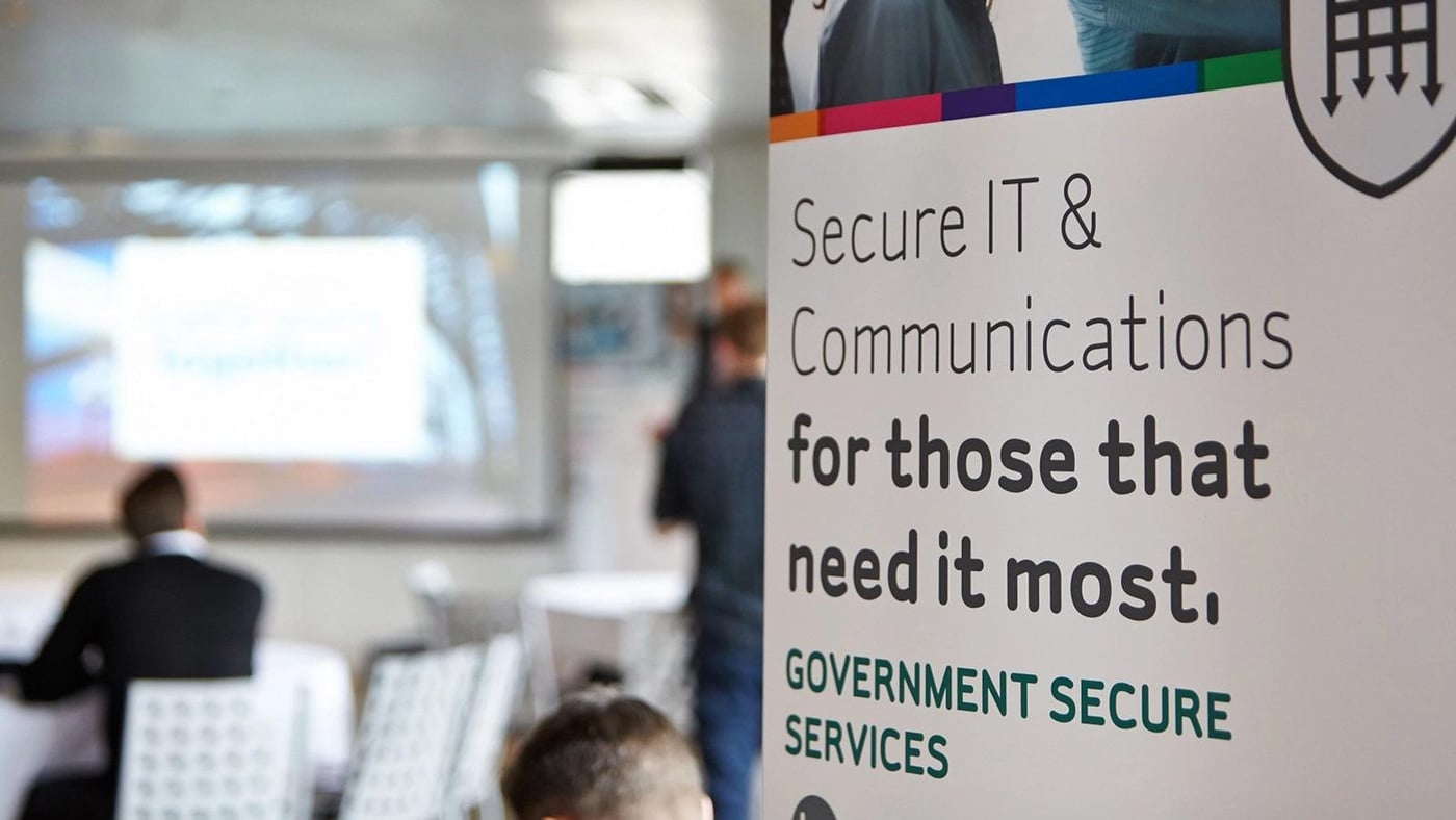Take Back Control with Forfusion's IT Security Strategy