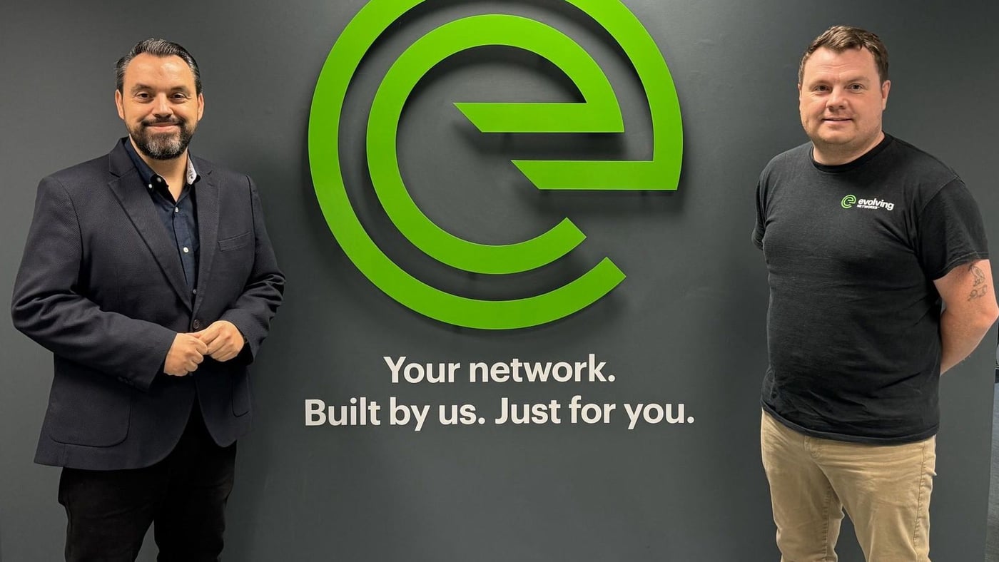 Celebrating Three Years of Partnership: Forfusion and Evolving Networks