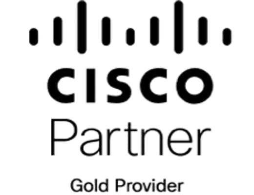 Cisco Gold Provider partner