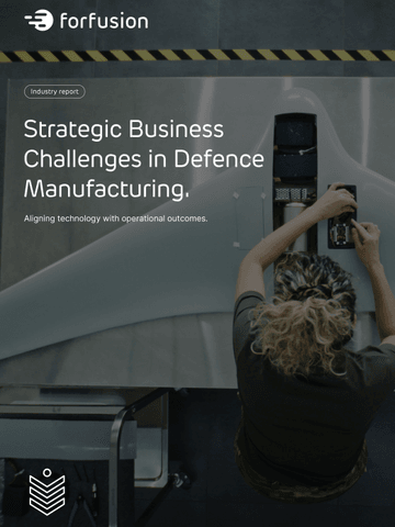 Strategic Business Challenges in Defence Manufacturing