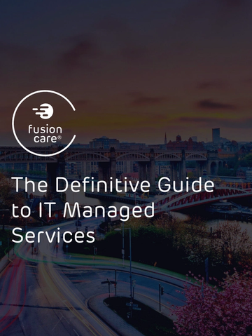 The Definitive Guide to IT Managed Services