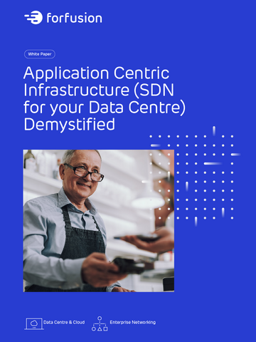 ACI (SDN for your Data Centre) Demystified