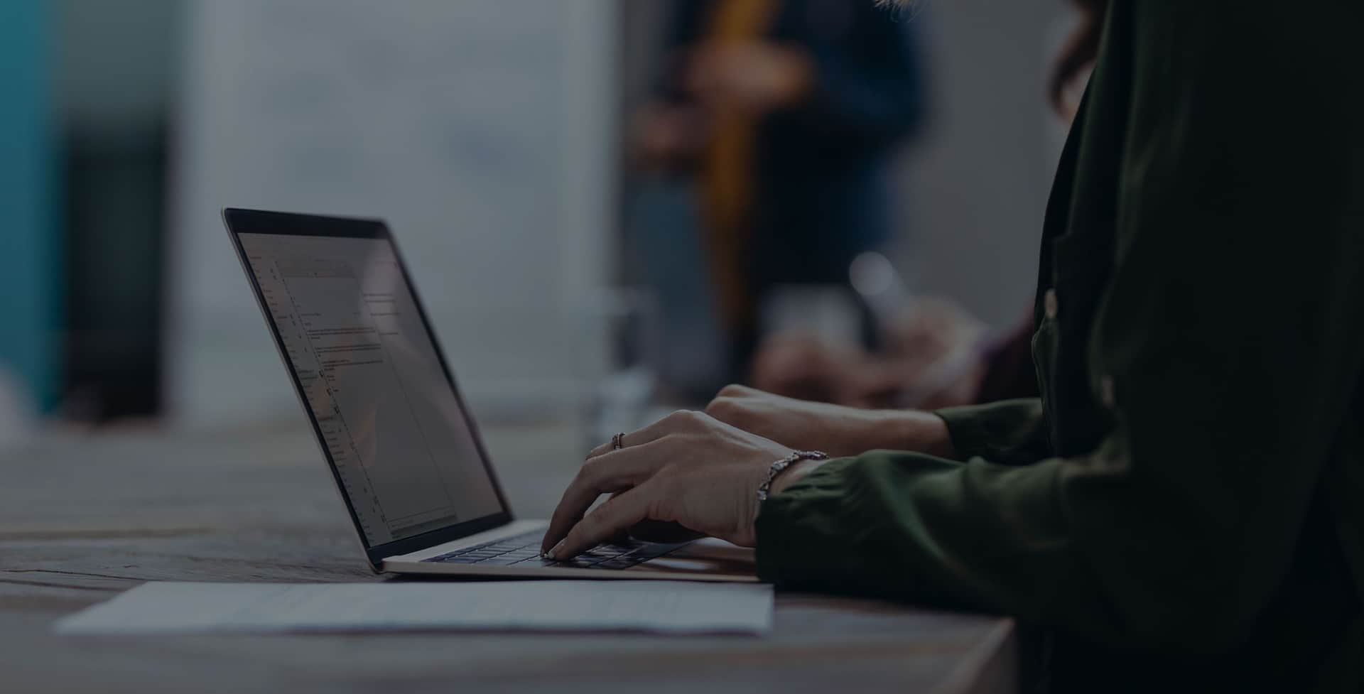 Forfusion IT strategy for enterprise consultants in action