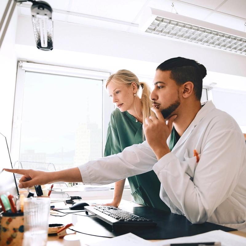 Digital undefined expertise