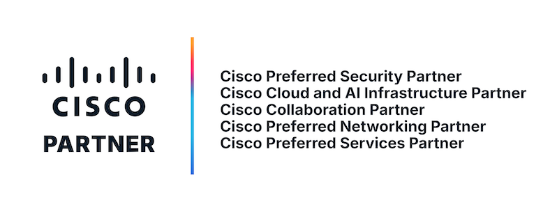 Cisco Preferred Partner UK